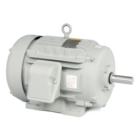 BALDOR-RELIANCE 25Hp, 1770Rpm, 3Ph, 60Hz, 324U, 1056M, Tefc, F1 AEM4103-4